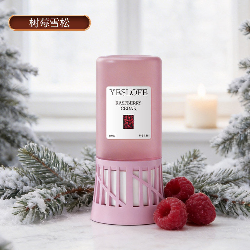 Inverted Car Aromatherapy Diffuser – Essential Oil Home & Bedroom Air Freshener