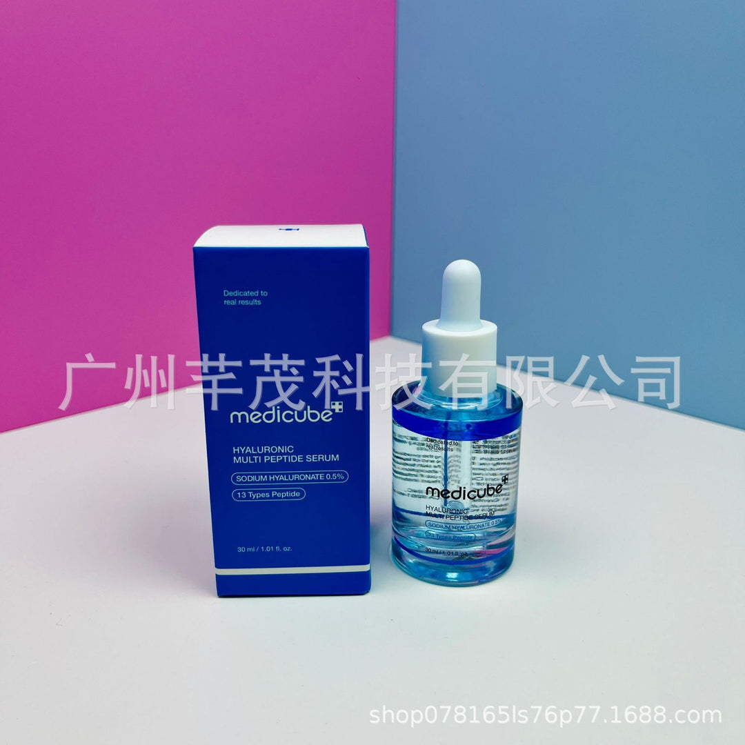 medicube Serum Face Cream Toner