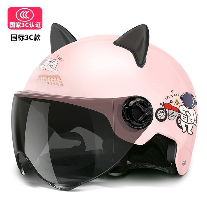 Helmet Men's Women's Motorcycle