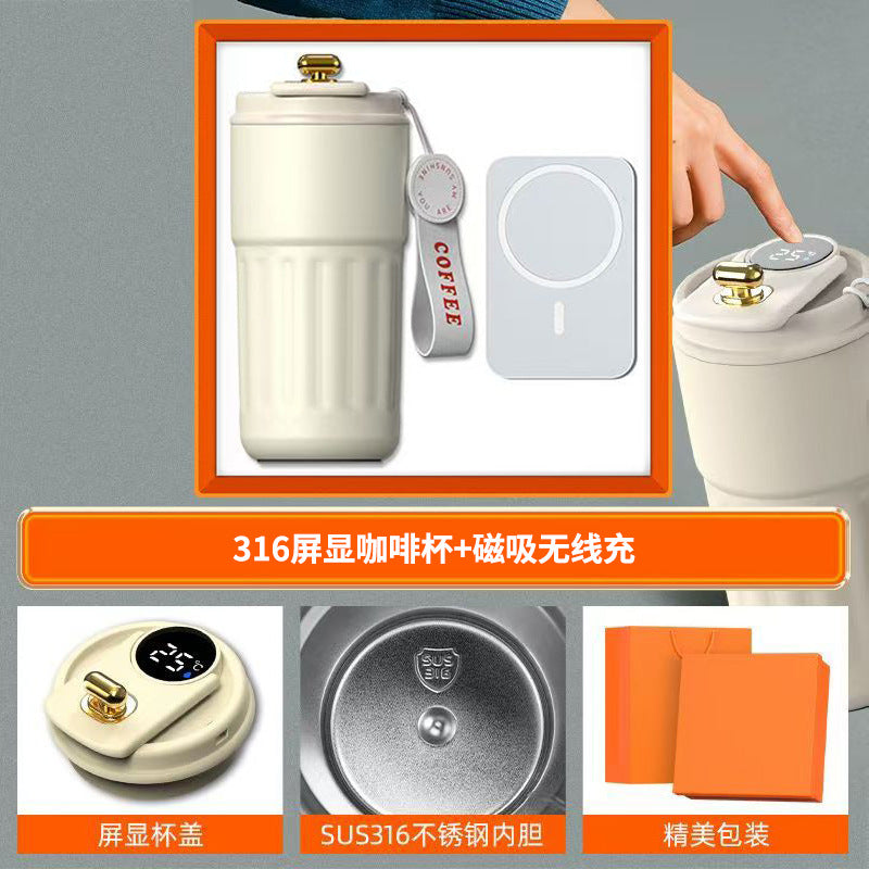 商务礼品套装咖啡杯颈椎仪礼盒活动创意礼品定制LOGO伴手礼送客户