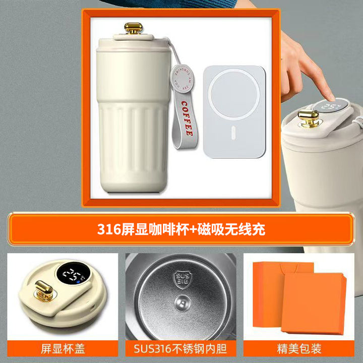 商务礼品套装咖啡杯颈椎仪礼盒活动创意礼品定制LOGO伴手礼送客户