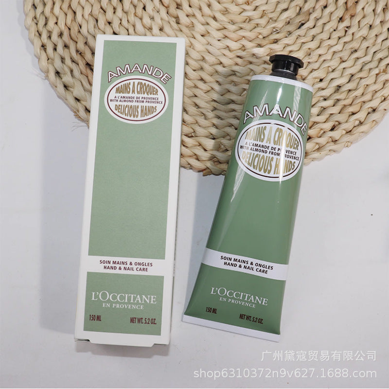 Hand Cream 30 ml Fall/Winter Moisturizing Hand Cream Souvenir Gift Portable Small