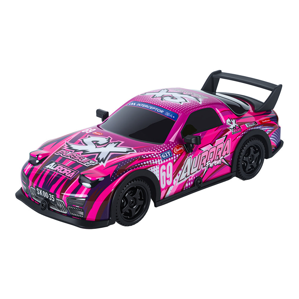 1:22 New rc car