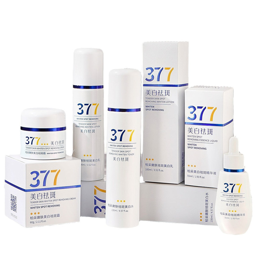 377 Whitening Moisturizing