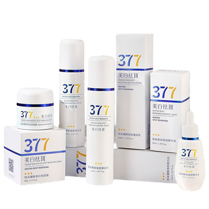 377 Whitening Moisturizing