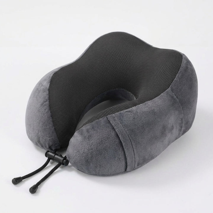 U Memory Foam Neck Pillow Travel Neck Pillow Portable U