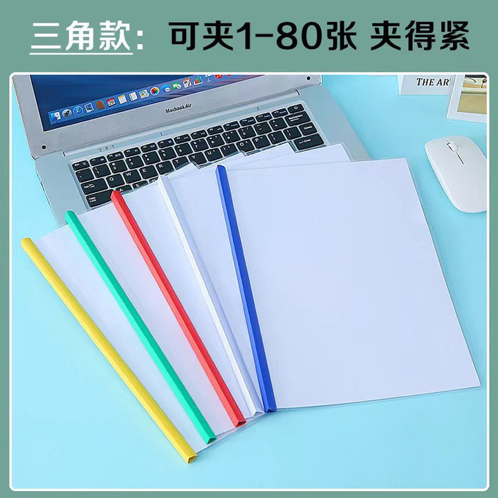Thickened Transparent A 4 Office Wholesale
