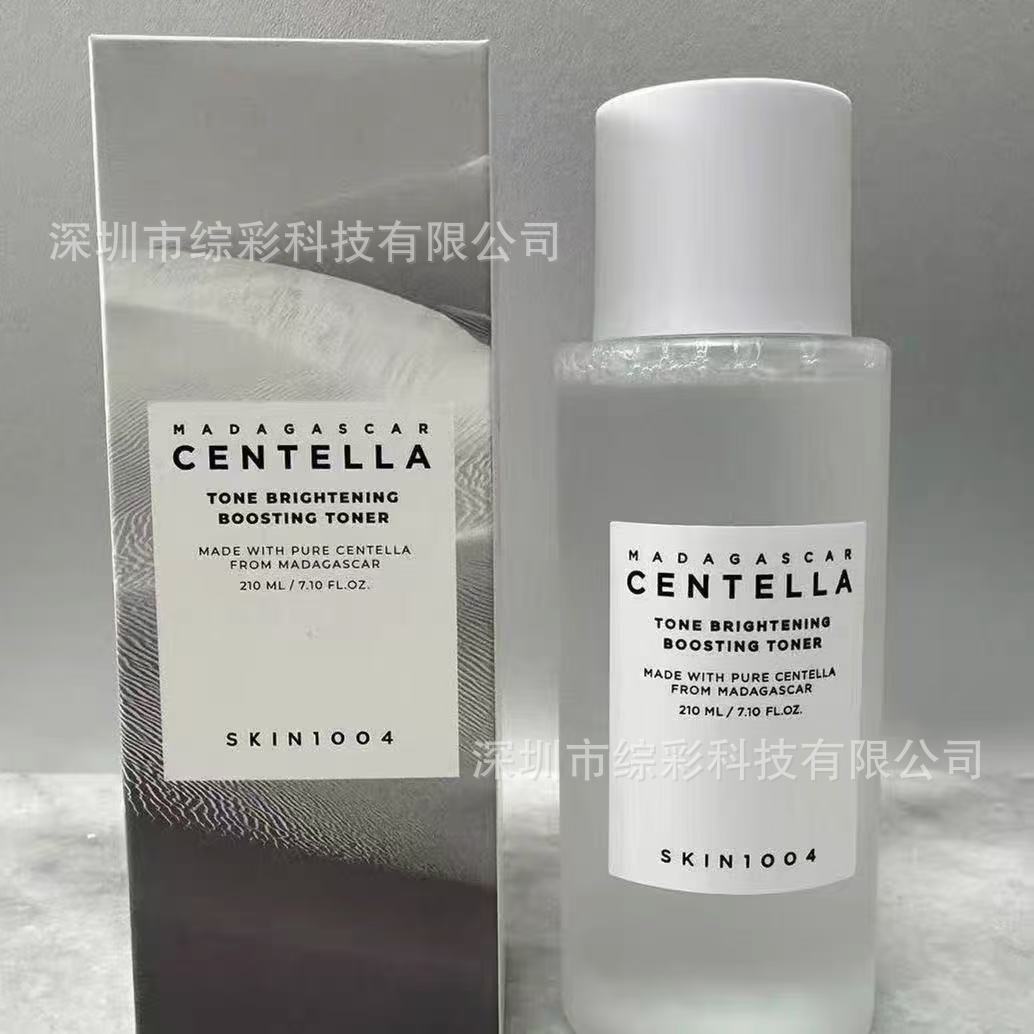 skin 1004 Face Cream Face Wash Essence