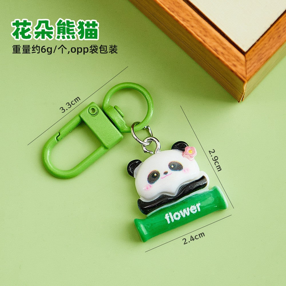 Creative Cute Keychain Hanging Gift Student Gift Wholesale