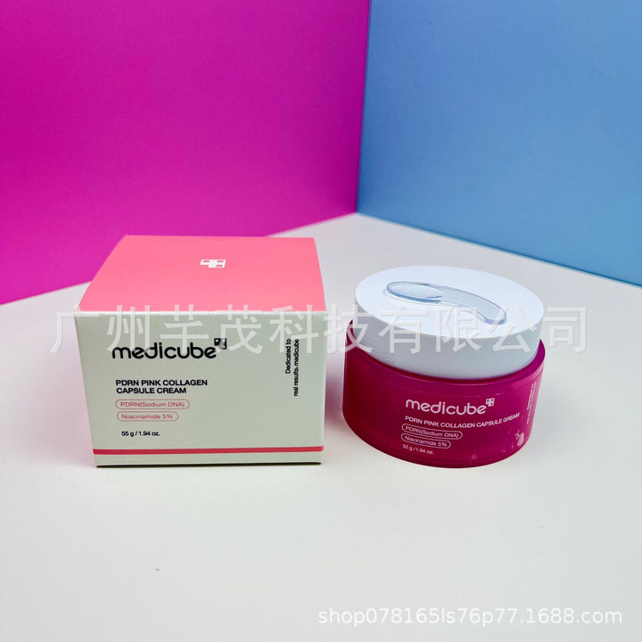 medicube Serum Face Cream Toner
