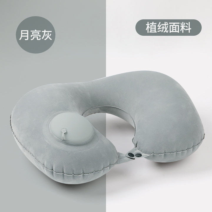 Pillow Portable Neck Pillowu Pillow Neck Pillow Storage Pillow