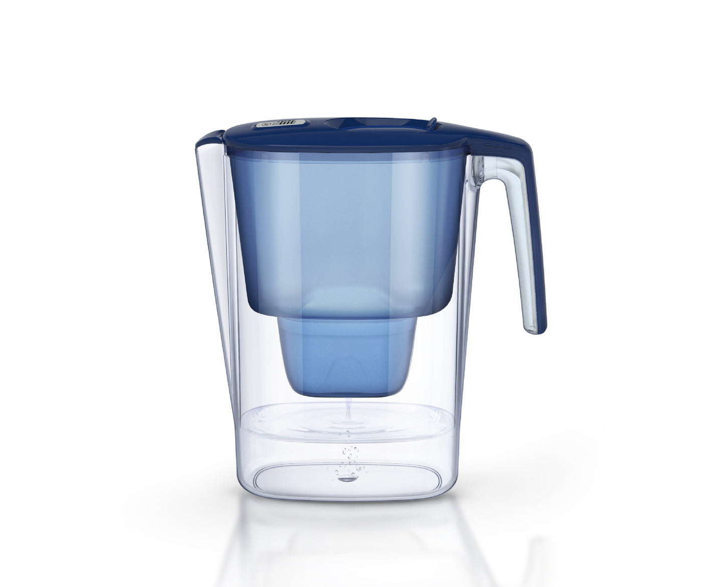 Factory Direct Sales Water Pitcher Household Kitchen Water Purifier Tap Water Filter Pitcher Activated Carbon Filter Pitcher Water Filter