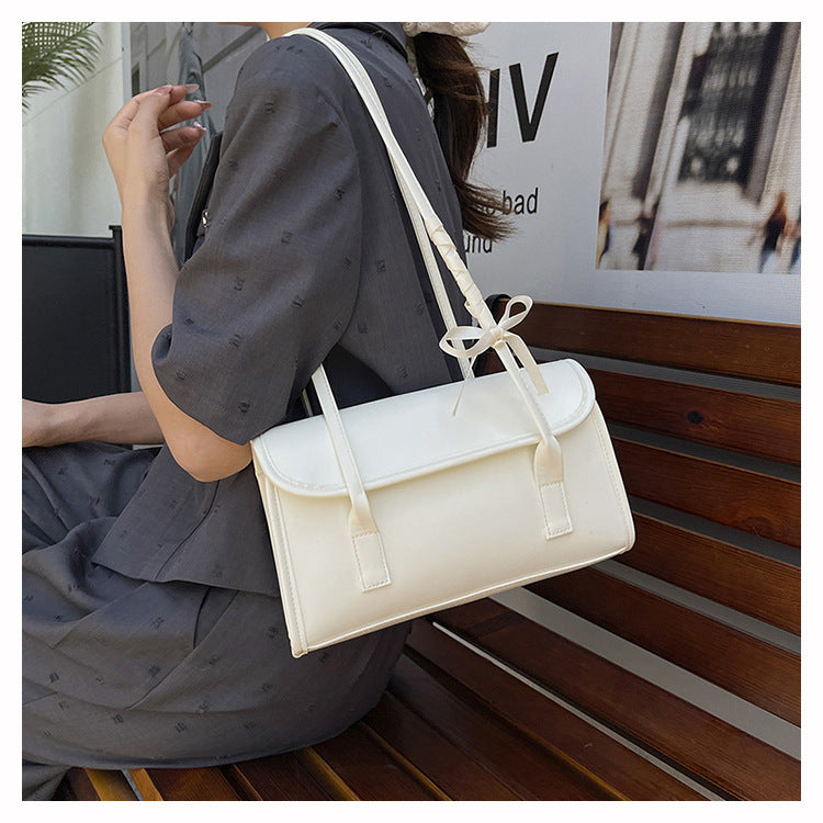 Women's Bag High-End Versatile Stylish Summer Large Capacity Fashion Handbag2025New Single Shoulder Underarm Design