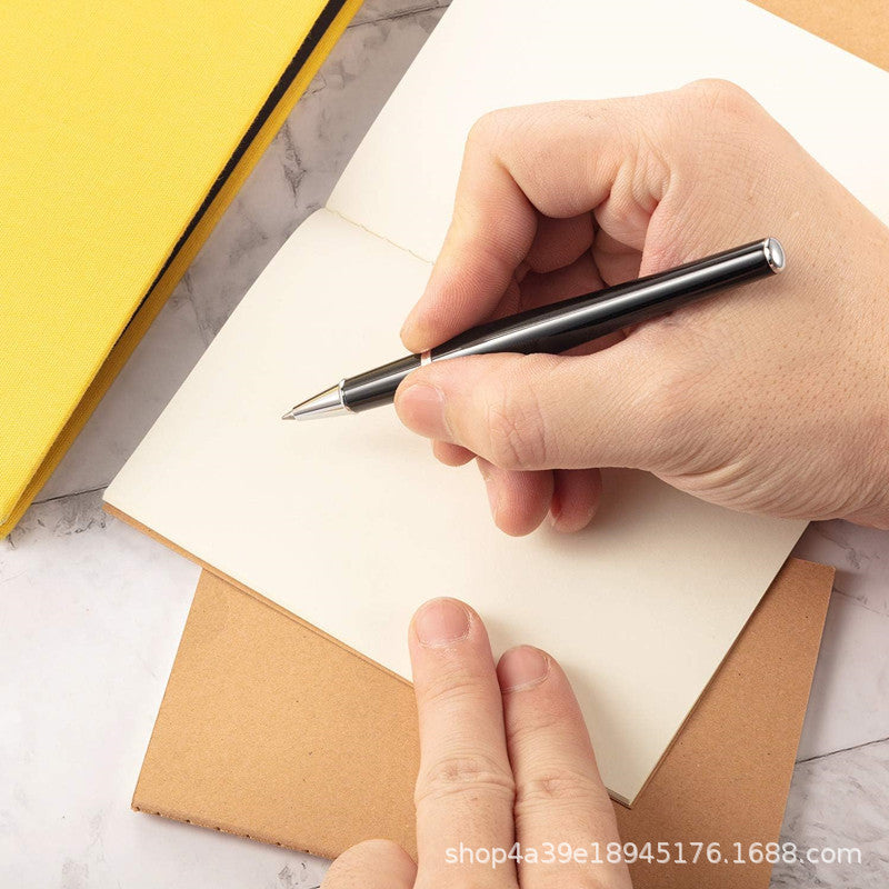Mini Diary Pocket Notebook Journal Record Book Mini Diary64Open Black Exercise Book Kraft Paper