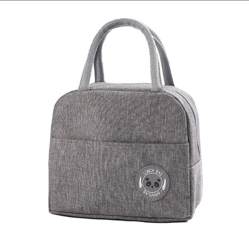 Factory Direct Insulated Bag Thickened Lunch Bag Handheld Ice Bag Portable Large Lunch Bag Insulated Lunch Box Bag Wholesale