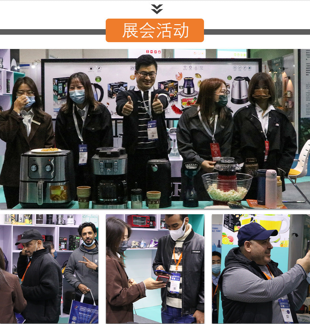 European Standard Cross-Border Fully Automatic Coffee Machine with Automatic Cleaning and Milk Frothing Function DIY Latte Art