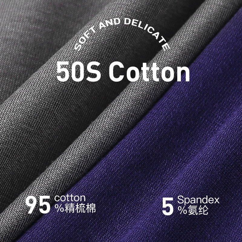 Men's Underwear Modal Cotton Crotch Large Size Boxer Briefs Antibacterial Breathable Underpants Four-Corner Briefs Gift Box Set http://detail.1688.com/offer/840039327825.html