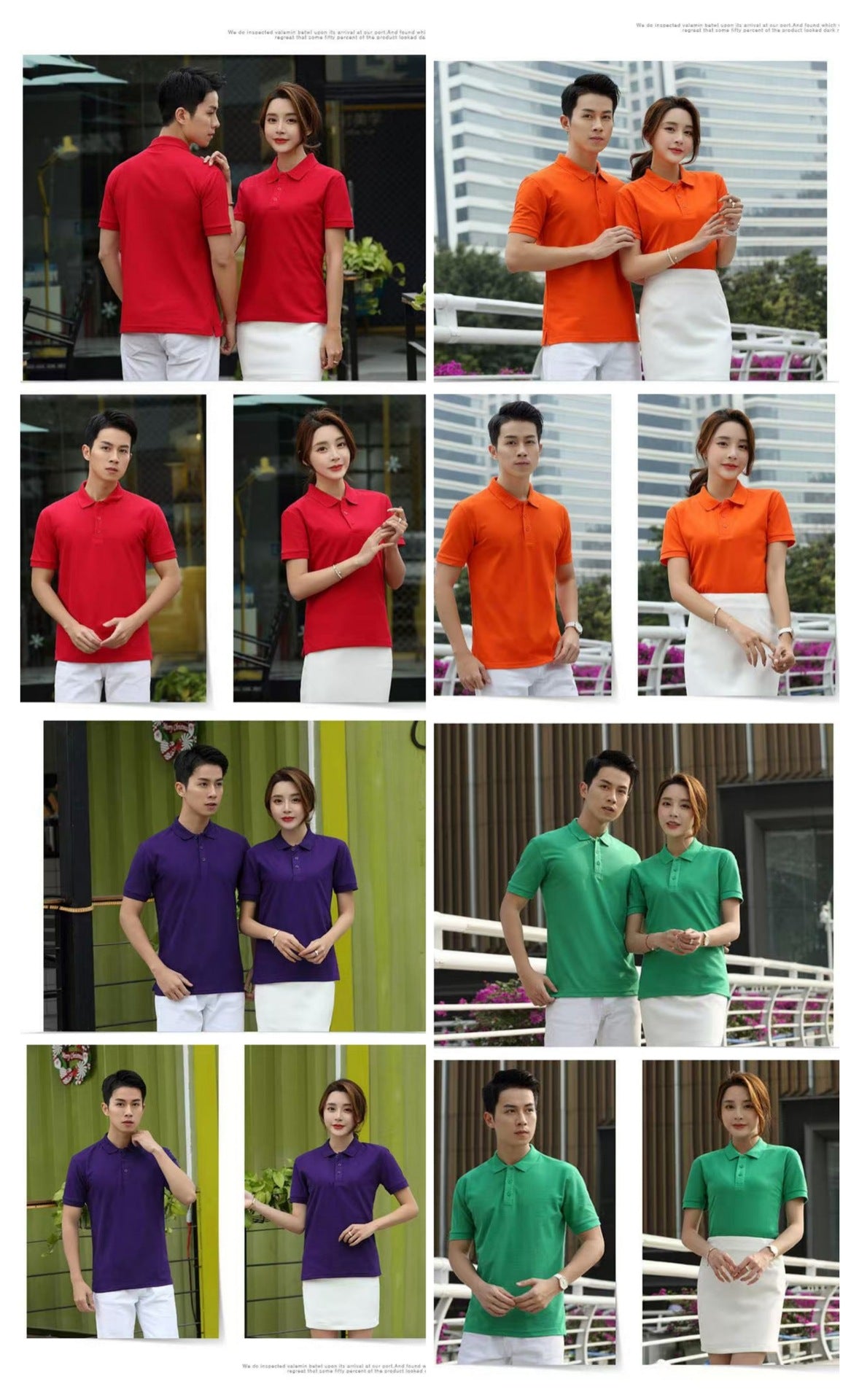 Short Sleeve polo Men's Summer Workwear Turn-down Collar Printed Work Shirt logo Patterned Advertising Shirt for Men polo Shirt