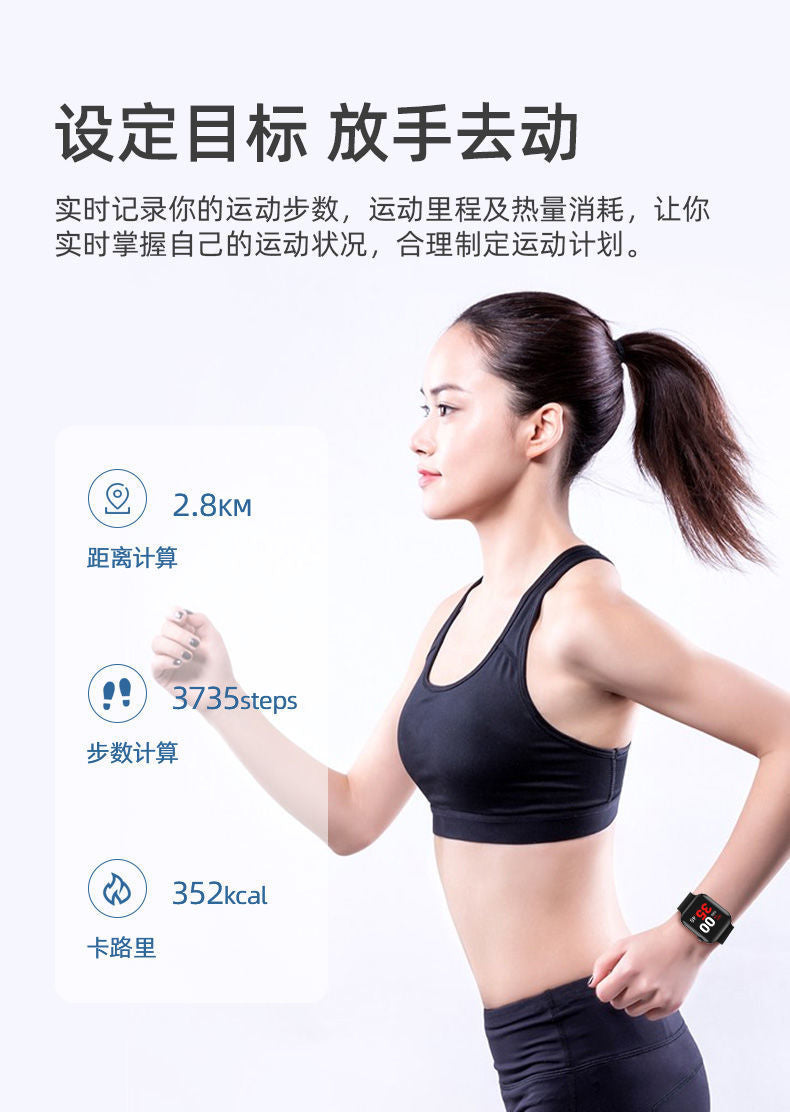New Huaqiang North S10pro2025New watch10Multifunctional Bluetooth Call Smart Watch NFC Payment