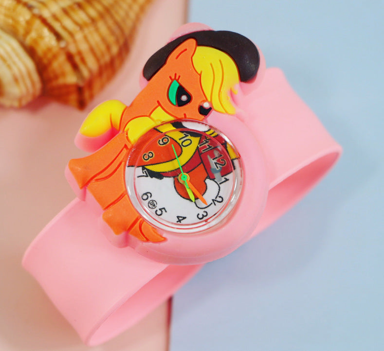 Quartz Watch Boys Girls
