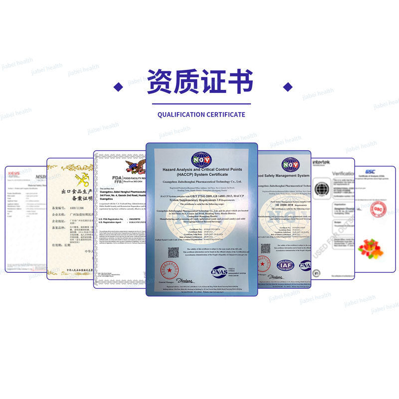 Cross-Border Amazon tk Supply of Women's Balance Gummies for Foreign Trade Feminine Balance Gummies Manufacturer
