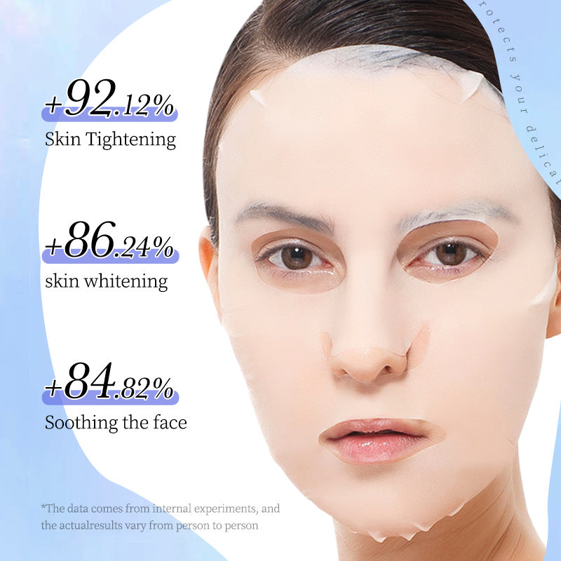 Full English Mask25gBIOAOUA Hyaluronic Acid Hydrating Collagen Retinol Moisturizing Cross-Border Wholesale
