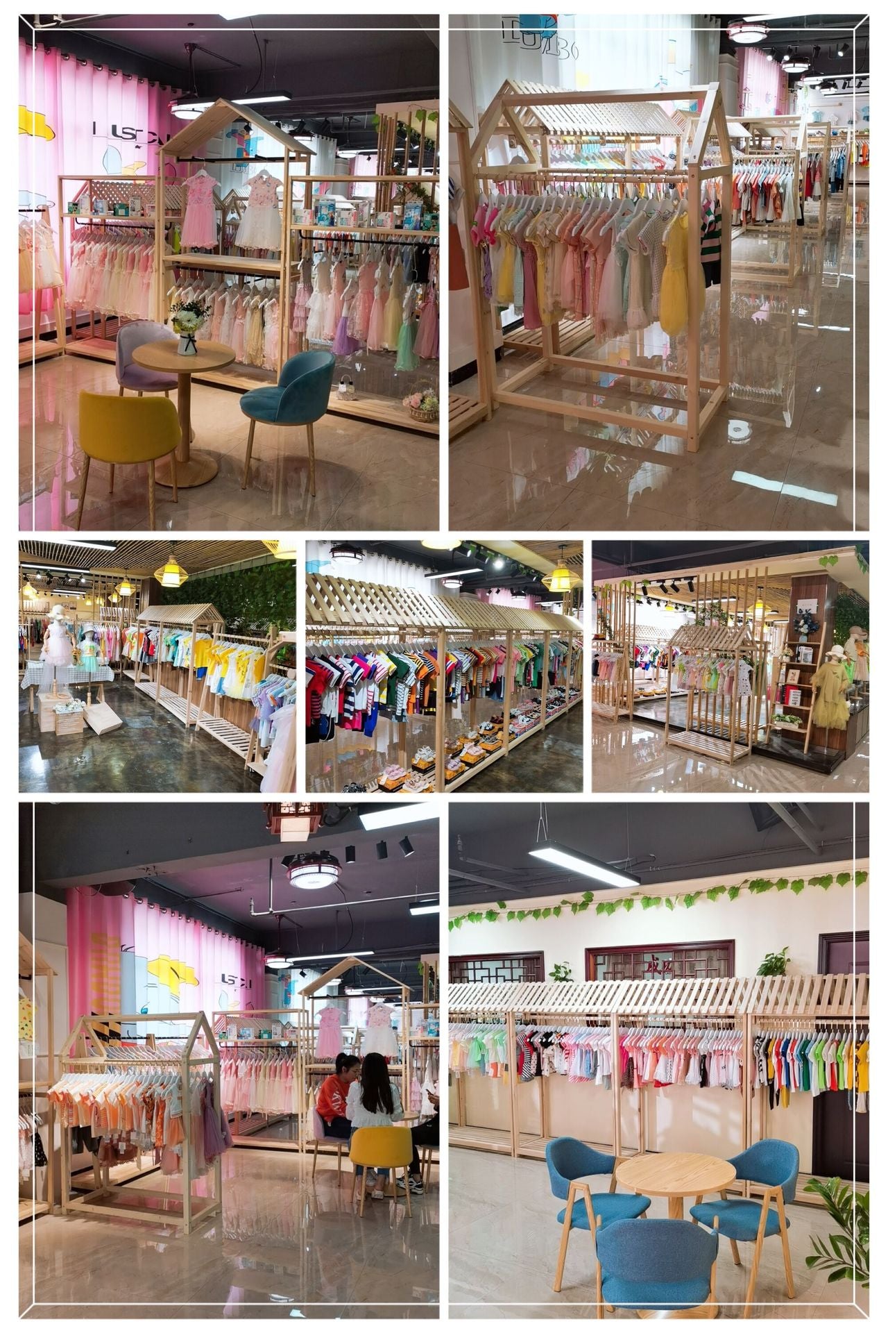 Color pencil Disha2025Spring New Korean Style Girls' Clothing T T-shirt Children's Clothing Manufacturer Direct Live Streaming Wholesale
