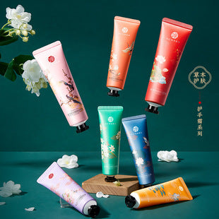 Han Chan Two-Split Yeast Amino Acid Skin Rejuvenation Set Hydrating Whitening Skincare Kit Niacinamide Skincare Set