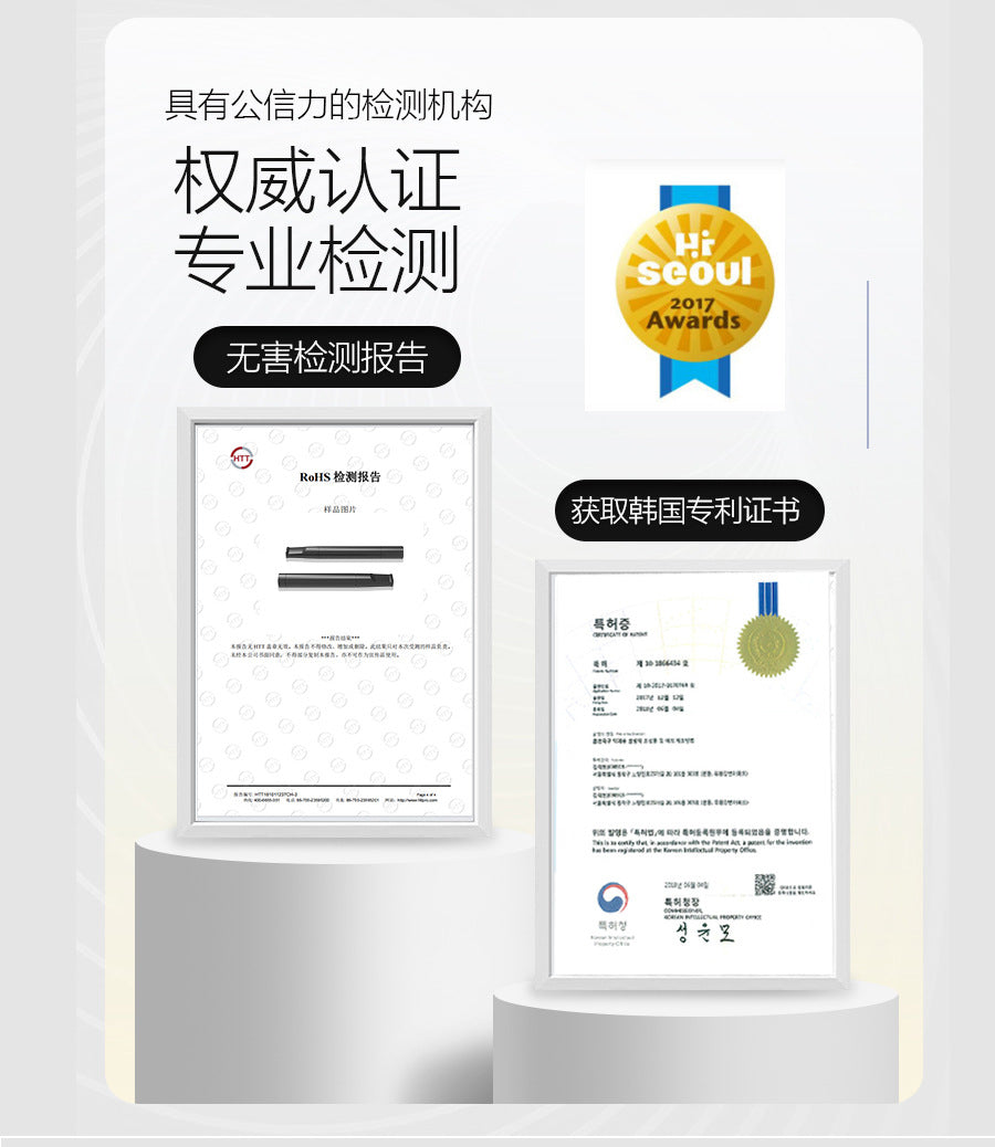 Saint Zuo Zhi New Replacement Cigarette Stick Smoking Cessation Product Assisted Nicotine-Free Smoking Cessation Artifact Cigarette Tip Type