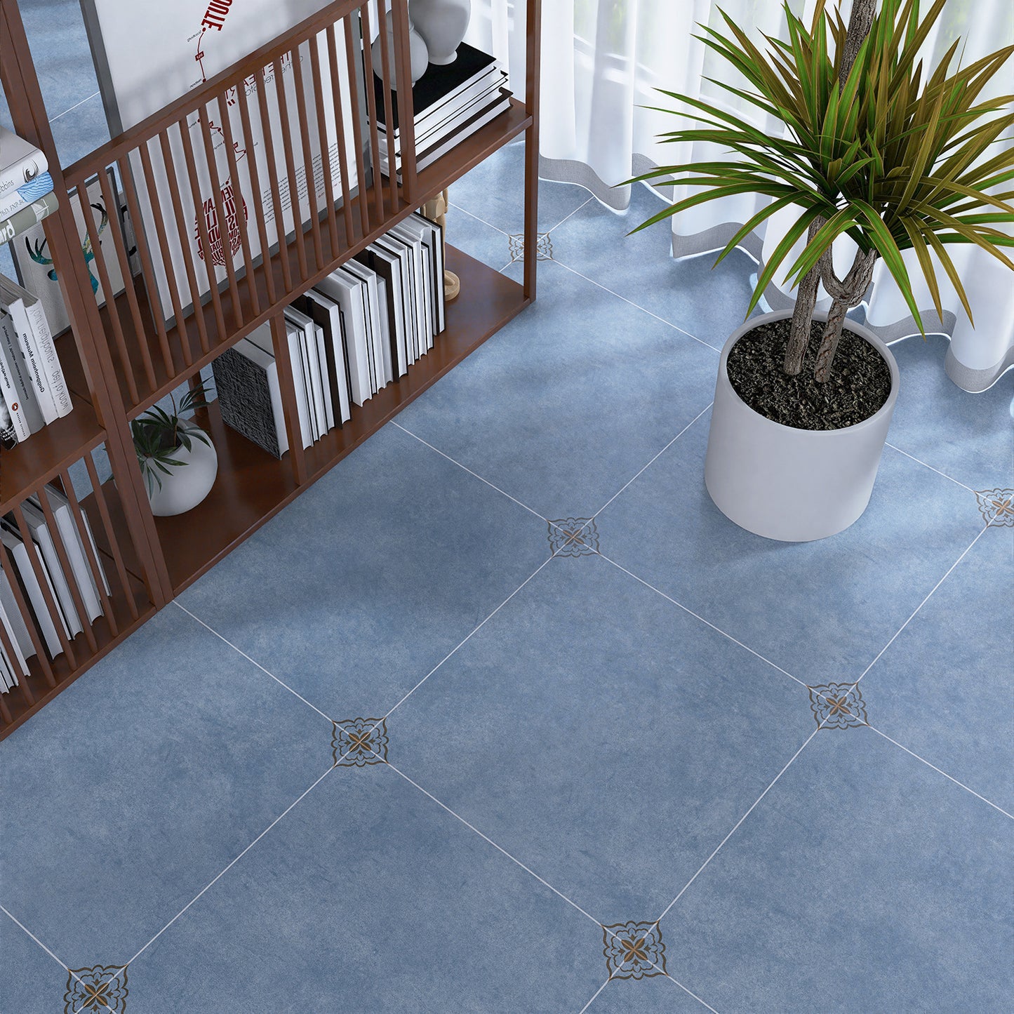 Cement Floor Directly Laid Carpet Thickened Floor Mat Bedroom Large Area Floor Sticker E-commerce