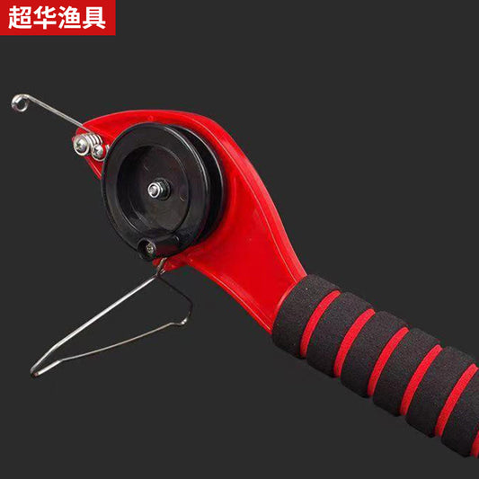 Outdoor Fishing Supplies Mini Ice Fishing Rod Small Short Rod Portable Ice Fishing Rod Fishing Gear Accessories Small Winter Fishing Rod Wholesale