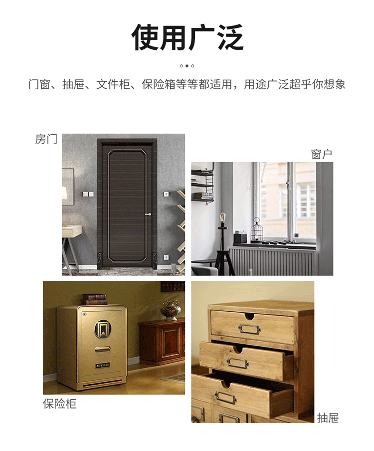 wifi Smart Sound and Light Sensor Door Magnetic Alarm Tuya Door and Window Intrusion Alert Anti-theft Alarm