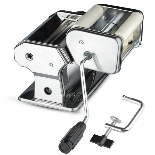 Cross-Border Household Old-Style Manual Wonton Maker Noodle Press Multi-Functional Small Noodle Press Dumpling Skin Maker