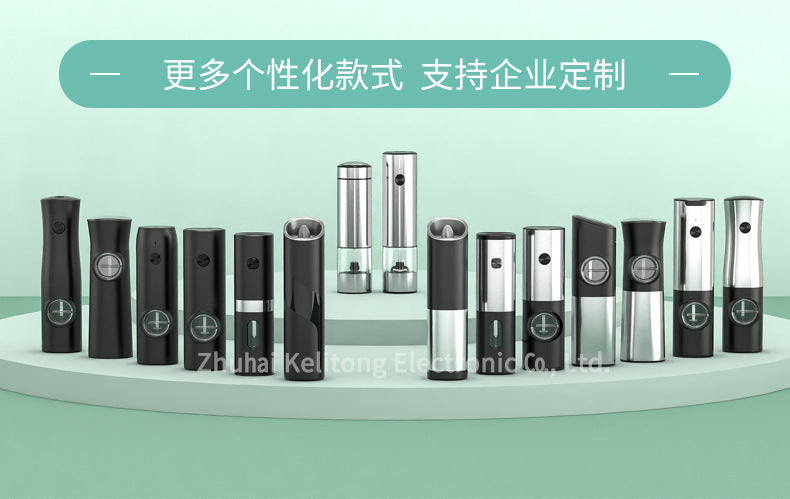 Electric Can Openers can opener Cross-border Hot-Selling Bottle Opener Set Can Opener Can Bottle Opener