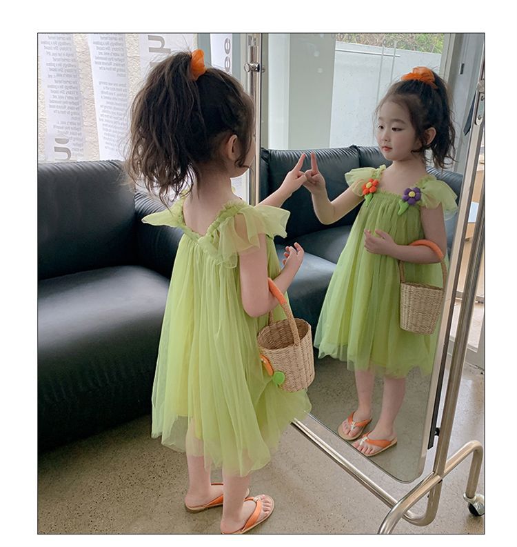 Baby Girl Summer Dress