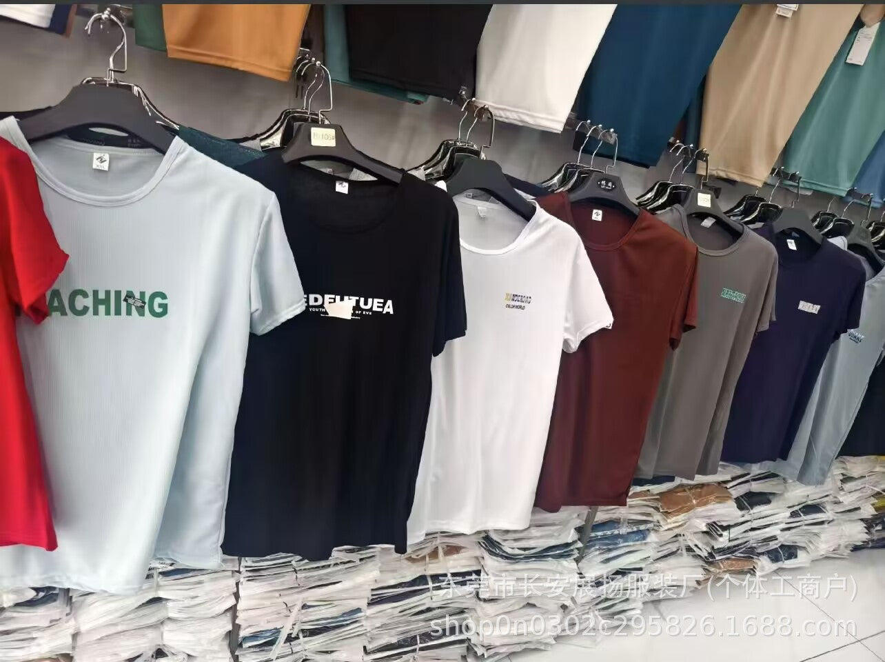 Manufacturer Wholesale Hot-Selling Short Sleeve t Shirts for Men and Women, National Trend Design, Printed Couple Summer Loose Tops t Men's T-shirt