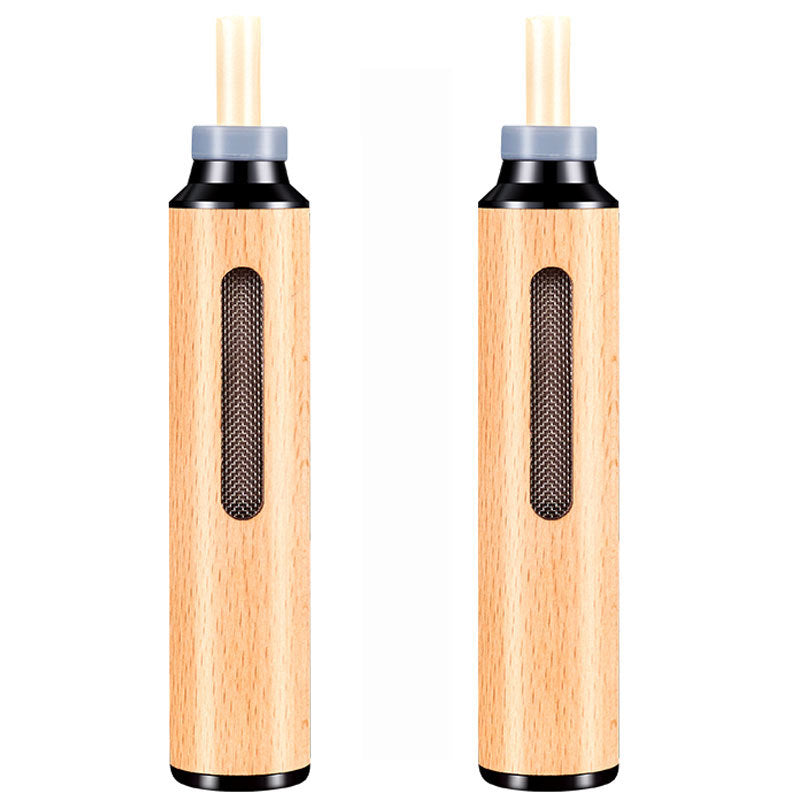 Car Ashtray Anti-ash Artifact Portable Car Ashtray Smoking Artifact Driving Lazy Anti-flying Ash Cigarette Holder