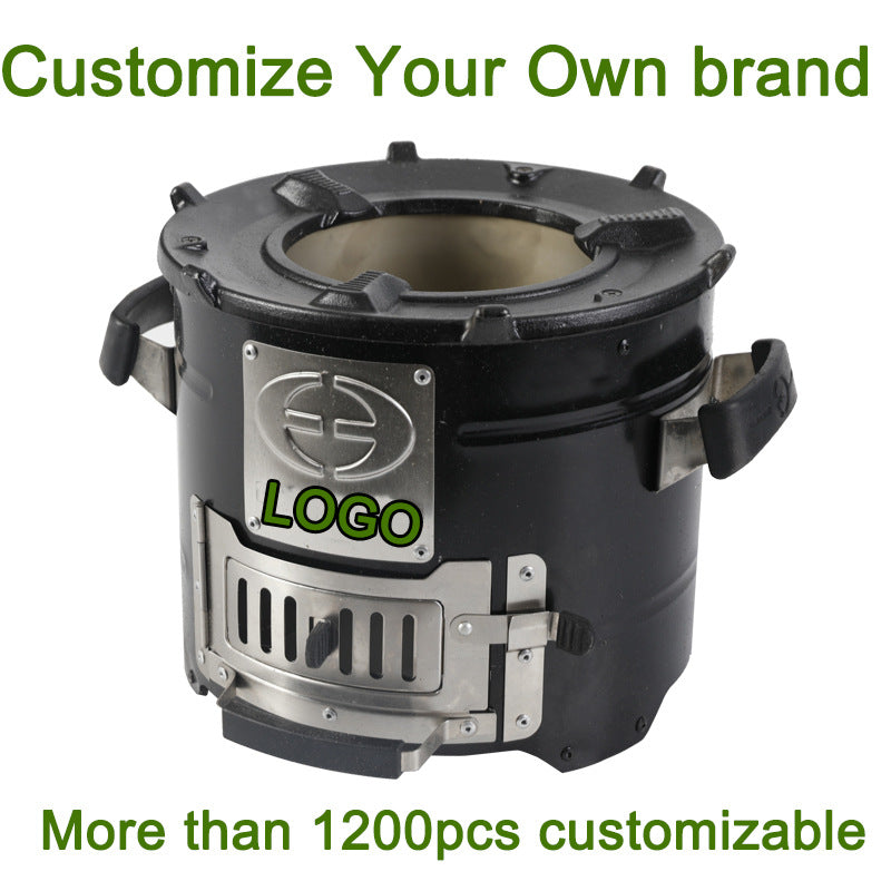 Large wood stove household  jikokoa cooking charcoal stoves