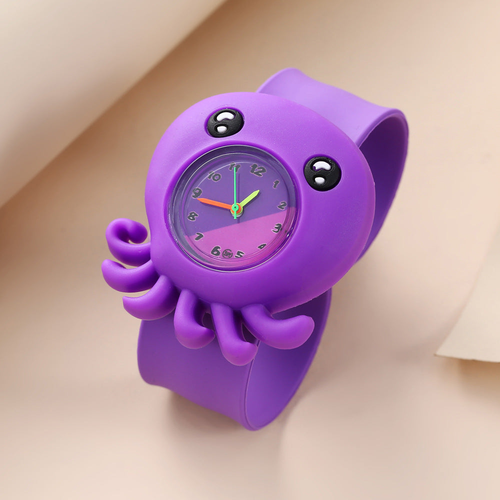 Quartz Watch Boys Girls