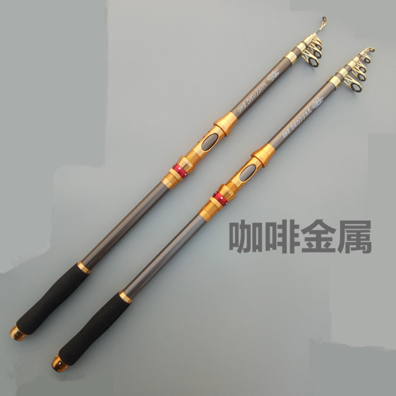 Sea Rod Fishing Rod Wholesale Long Casting Rod Fishing Rod Sea Rod Full Set Fishing Rod Set Fishing Gear Fishing Rod Cross-Border Fishing Gear Meter