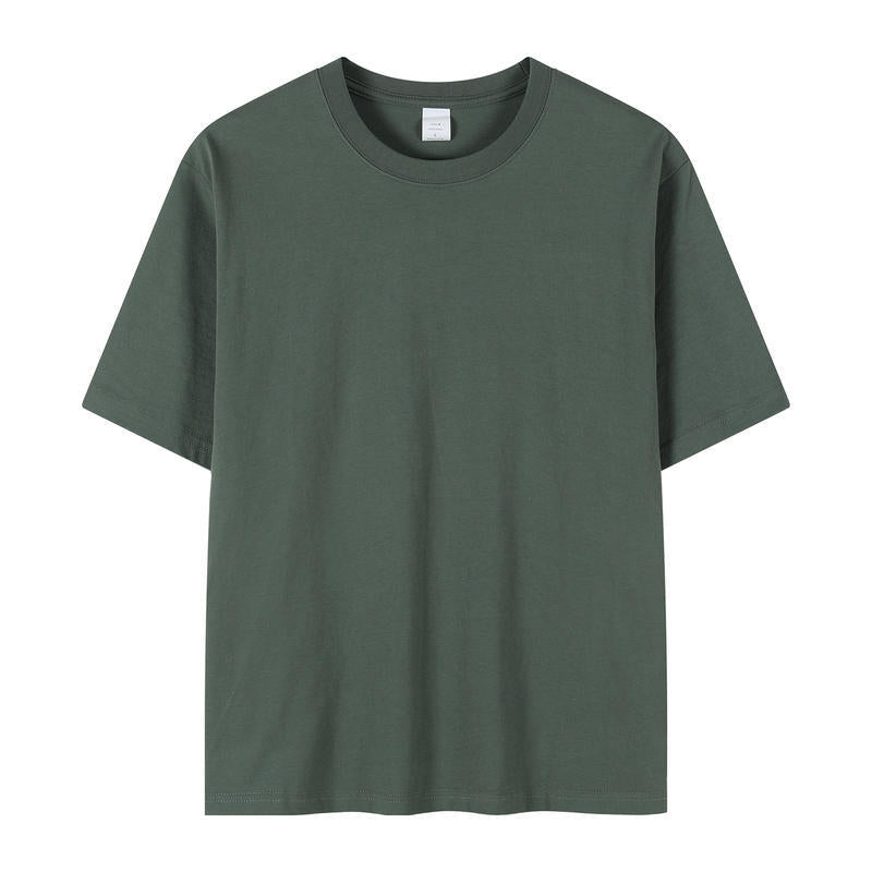 Pure Cotton t Custom Short Sleeve Round Neck T-Shirt T T-shirts, Promotional Shirts, Cultural Shirts, Workwear, Uniforms, Class Uniforms, Wholesale Printing logo