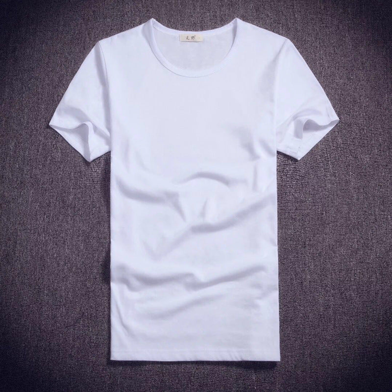 Japanese Retro Print Short Sleeve Shirt Men Letter Shirt Loose Casual Versatile Thin Short Sleeve Shirt