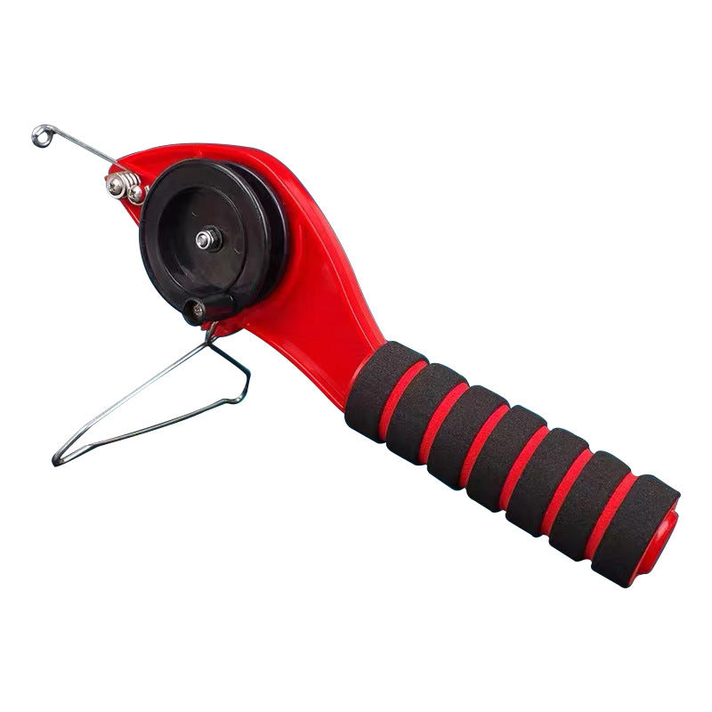 Outdoor Fishing Supplies Mini Ice Fishing Rod Small Short Rod Portable Ice Fishing Rod Fishing Gear Accessories Small Winter Fishing Rod Wholesale