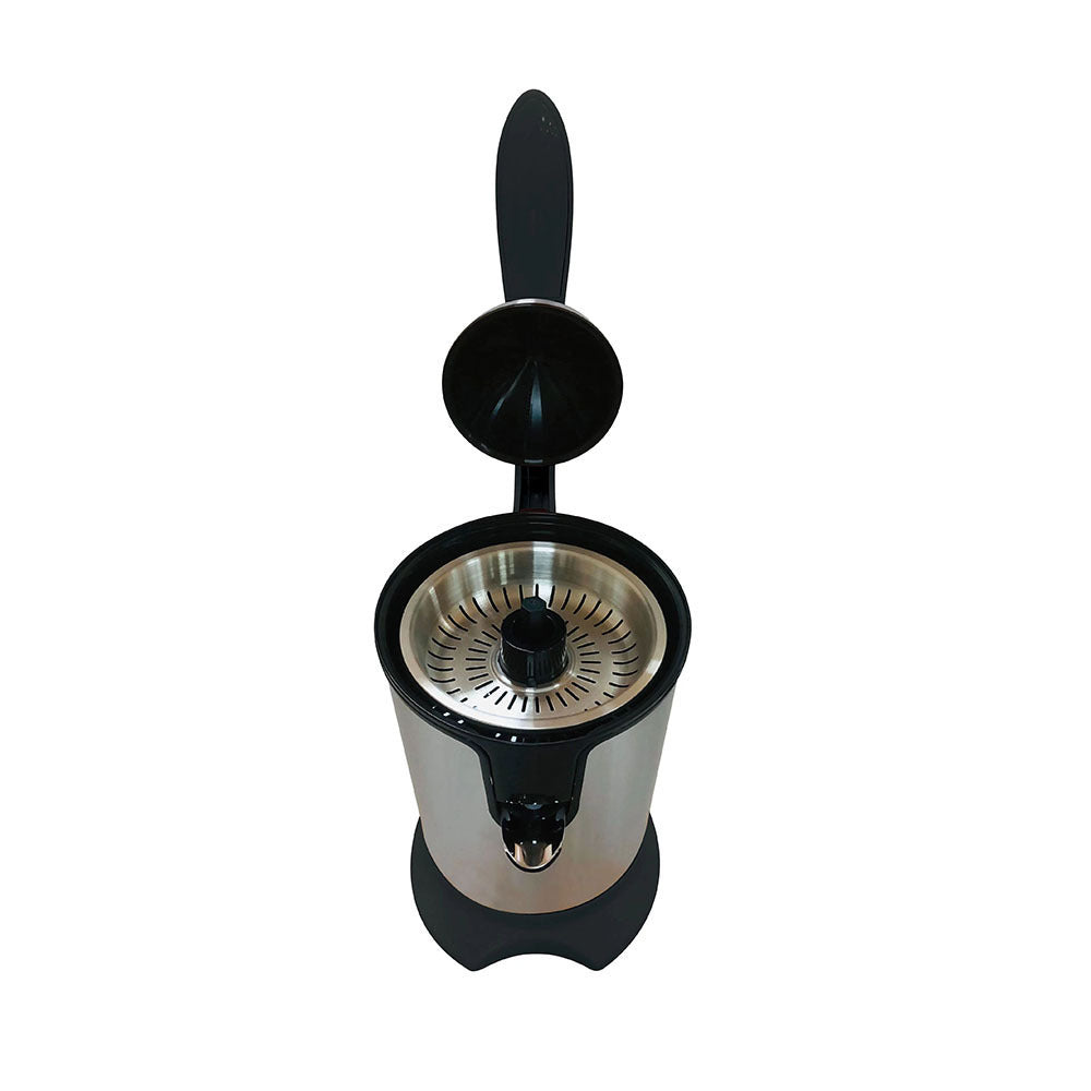 American Standard110v Stainless Steel Hand-Pressed Electric Juicer Taiwan Juice Maker Lemon Orange Pulp Juice Separator Cooking Machine