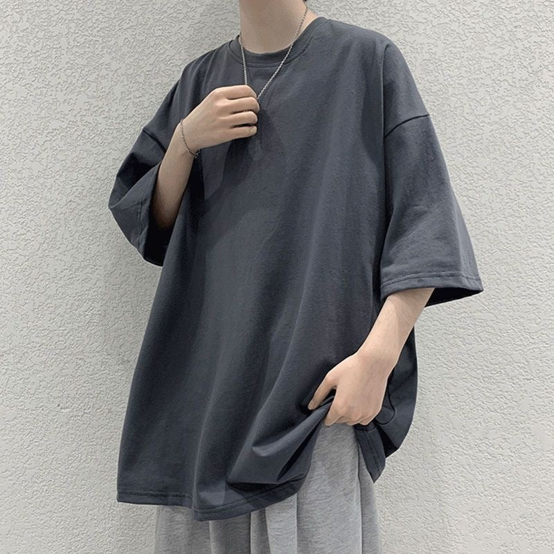 Men's American Half Sleeve Shirt