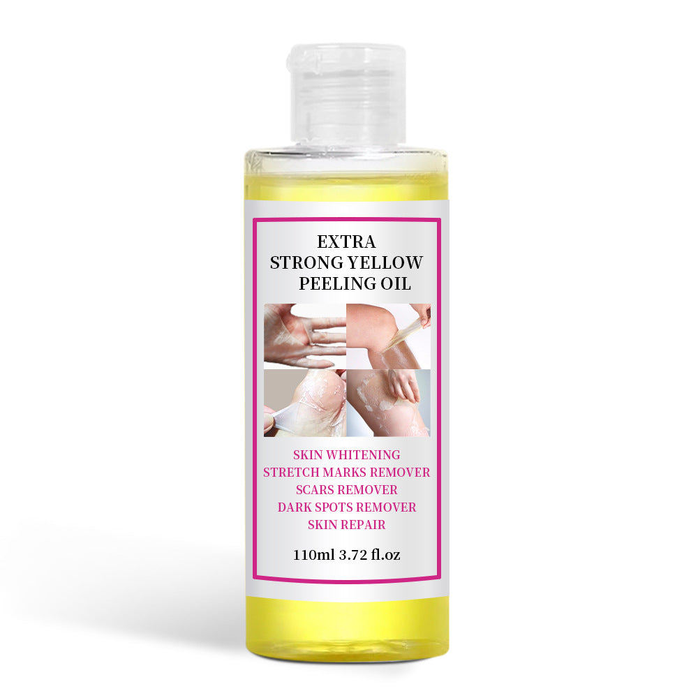 Whitening Peeling Oil for Hands, Feet, Face