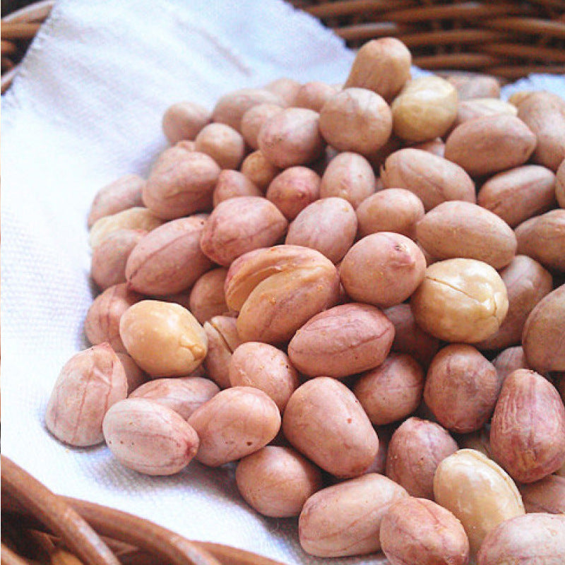 Five-Spice Peanut Snacks100Kedai New Stock Roasted Snacks for Wine Lovers, Various Flavors, Wholesale Available from Factory Source
