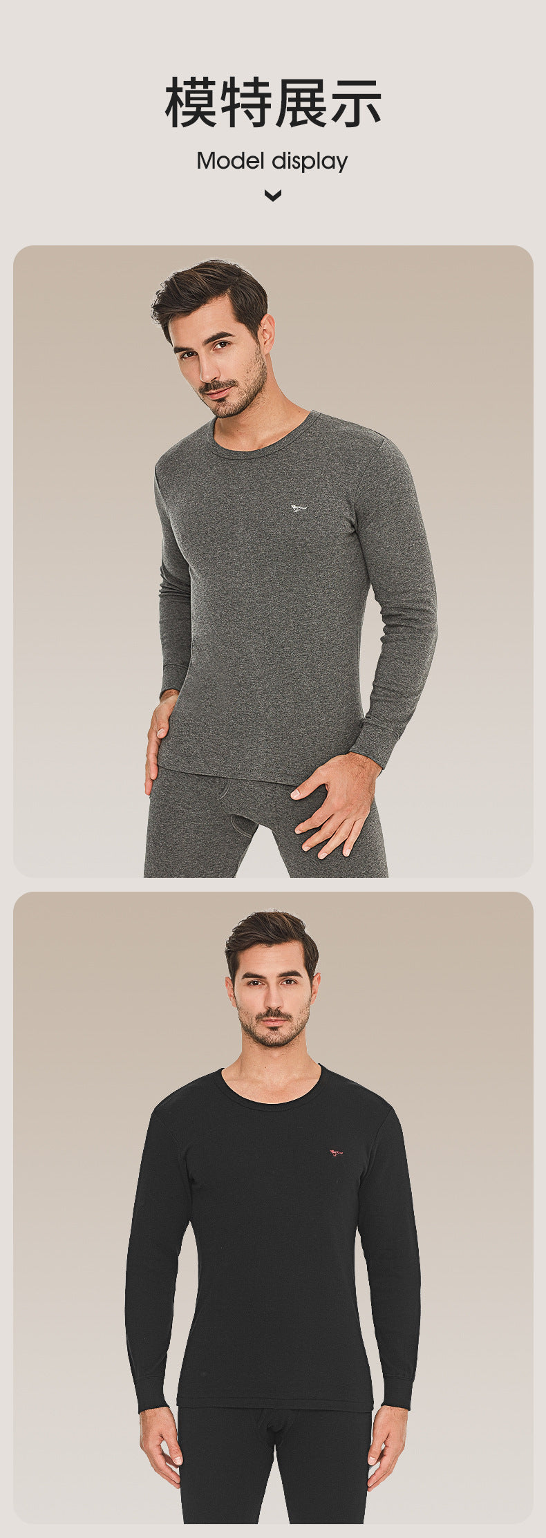 Septwolves Men's Thermal Underwear Set Pure Cotton Base Layer Long Johns Full Cotton Thermal Shirt Men's Thermal Underwear Winter Thin Style http://detail.1688.com/offer/659848075118.html