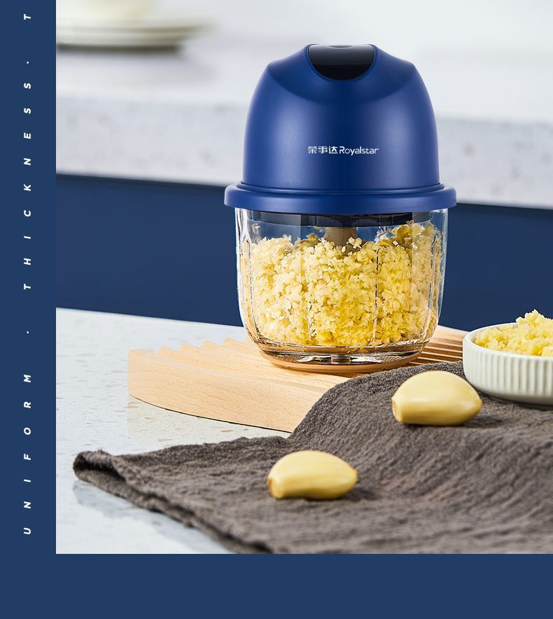 Meat Grinder Household Small Wireless Charging Model Food Processor Electric Mixer Kitchen Supplies Meat Grinder Garlic Grinder AliExpress