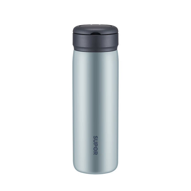 Supor Insulated Cup Outdoor Portable for Men and Women with Handle Ring Fresh and Simple316Stainless Steel Source Manufacturer